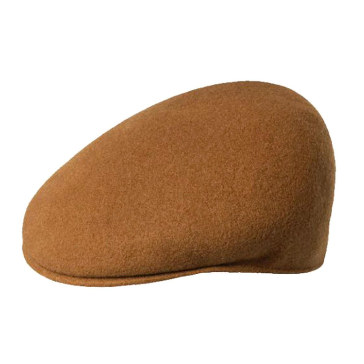 504 Kangol Cap -- Cappello Coppola Kangol Rustic Caramel Marrone 0258BC RC228 KANGOL 