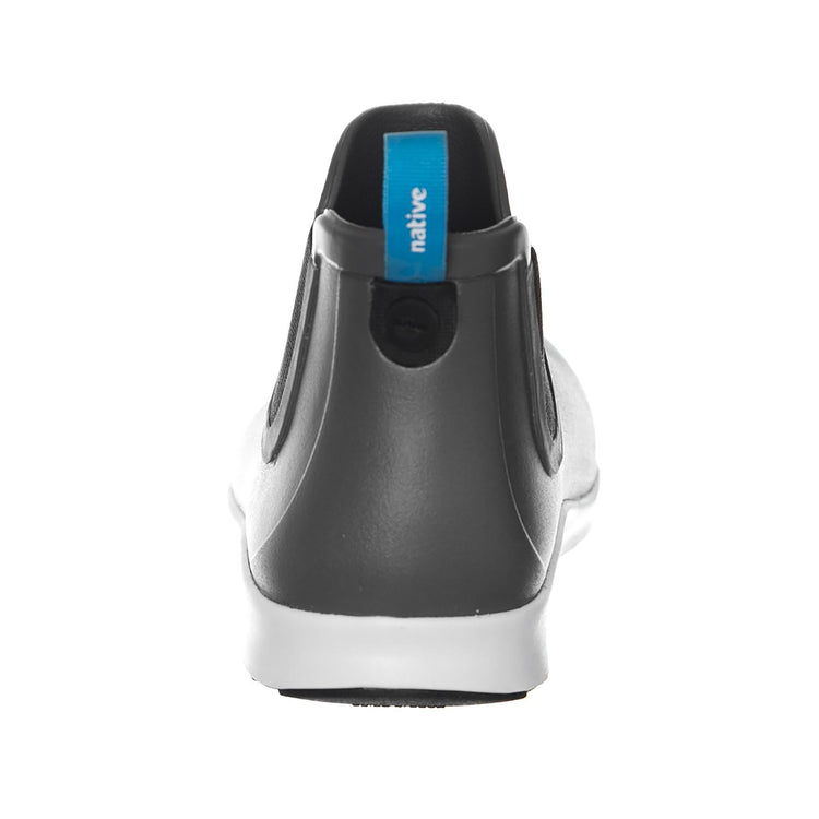 Ap Rain Boots - Dublin Grey / Shell White / Jiffy Rubber - Stivali Uomo / Donna Verdi 31102700-1453  NATIVE 