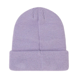 Gothic Beanie Soft Purple - Berretto Viola Chiaro I034123.887.67. 887.67 EDWIN 