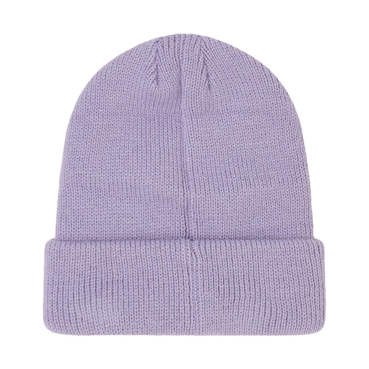 Gothic Beanie Soft Purple - Berretto Viola Chiaro I034123.887.67. 887.67 EDWIN 