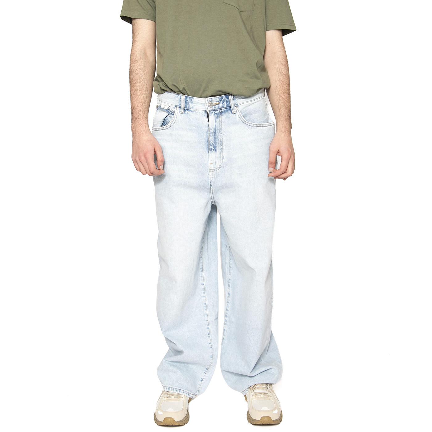 Onscarl Balloon LB2615 - Pantaloni Denim Jeans Uomo Blu 315168_1  ONLY & SONS 