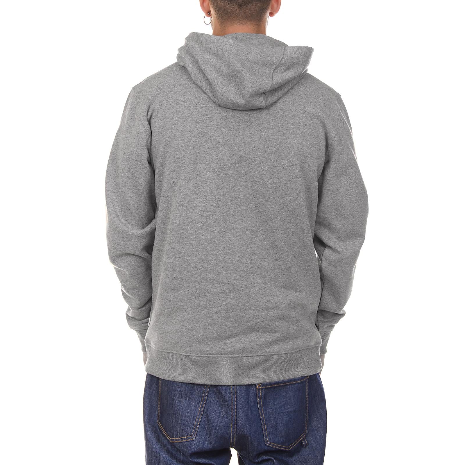 Mn OTW Pullover Fleece - Concrete Heather - Felpa Girocollo Uomo Grigia V00QLHNDT  VANS 