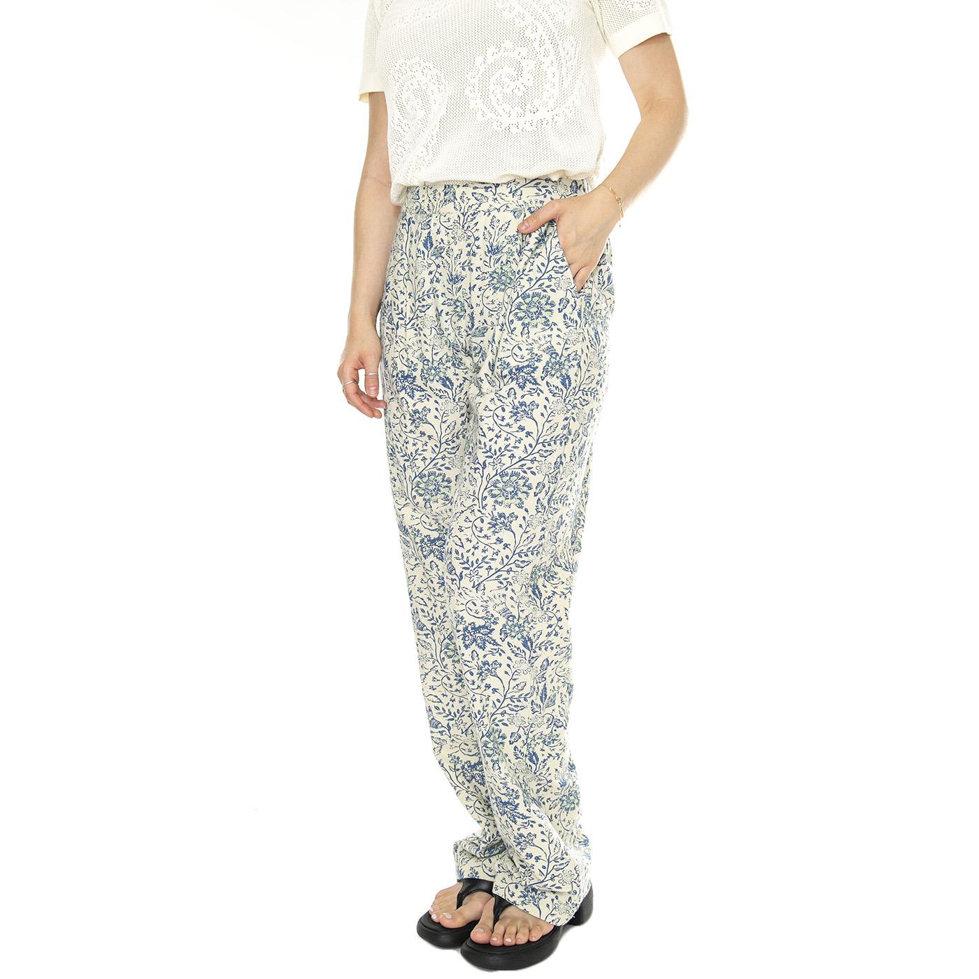 Trouser Multicolored - Pantaloni Donna Multicolore 87308590  MD'M 