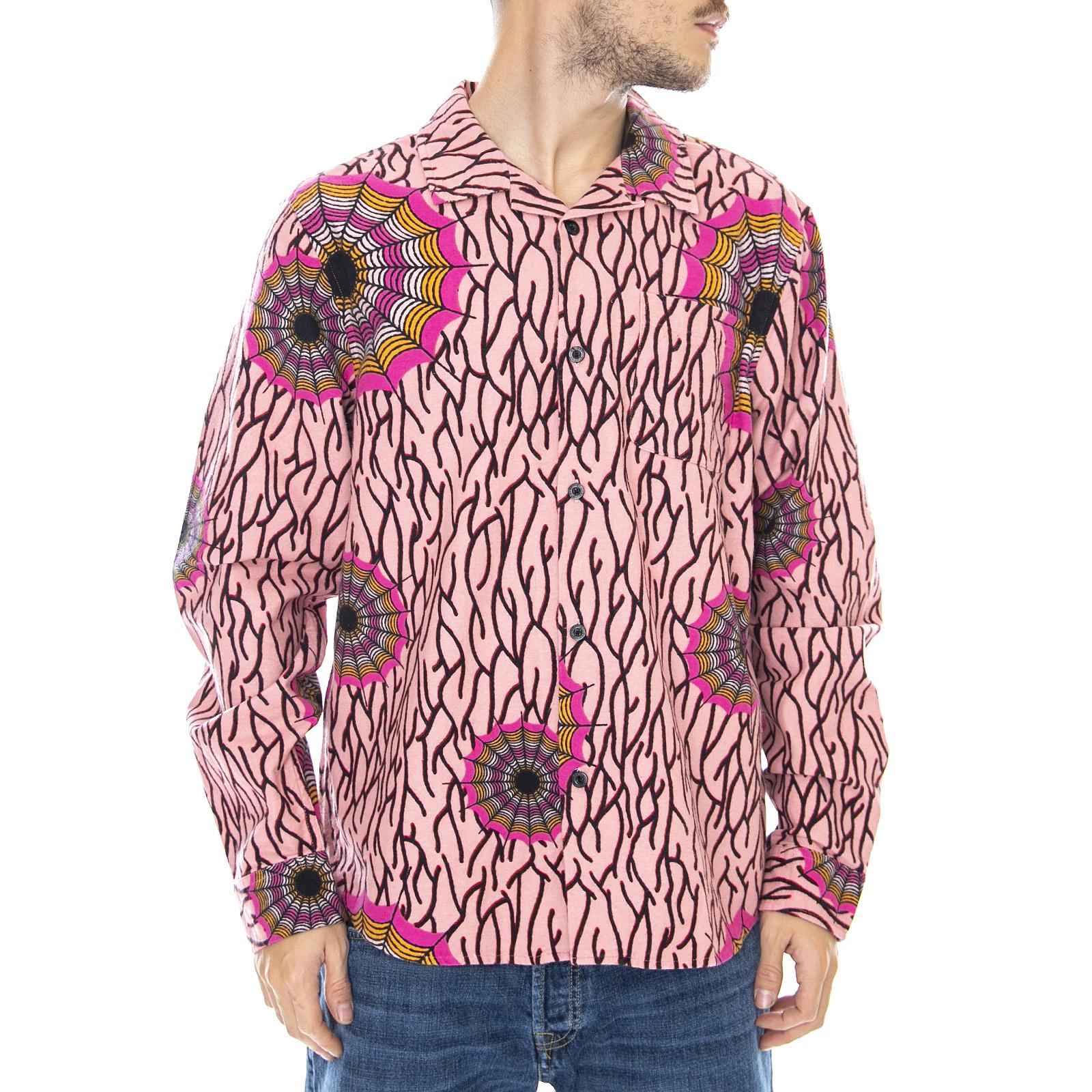  1110087-PINK  STUSSY 