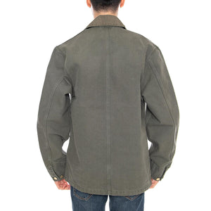 Michigan Coat Leaf / Leaf - Giacca Uomo Verde I034787 3MA4O CARHARTT WIP 