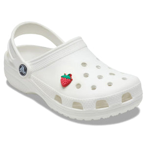 Strawberry Fruit - Charm per Calzature Crocs Rosso CR.1543 JIB UCOL CROCS 