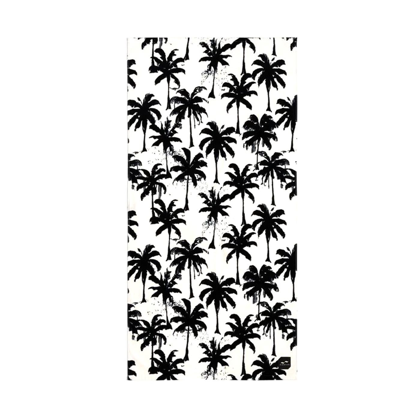 Luca Multicoloured Beach Towel - Telo Mare Multicolore ST330-WHITE  SLOWTIDE 