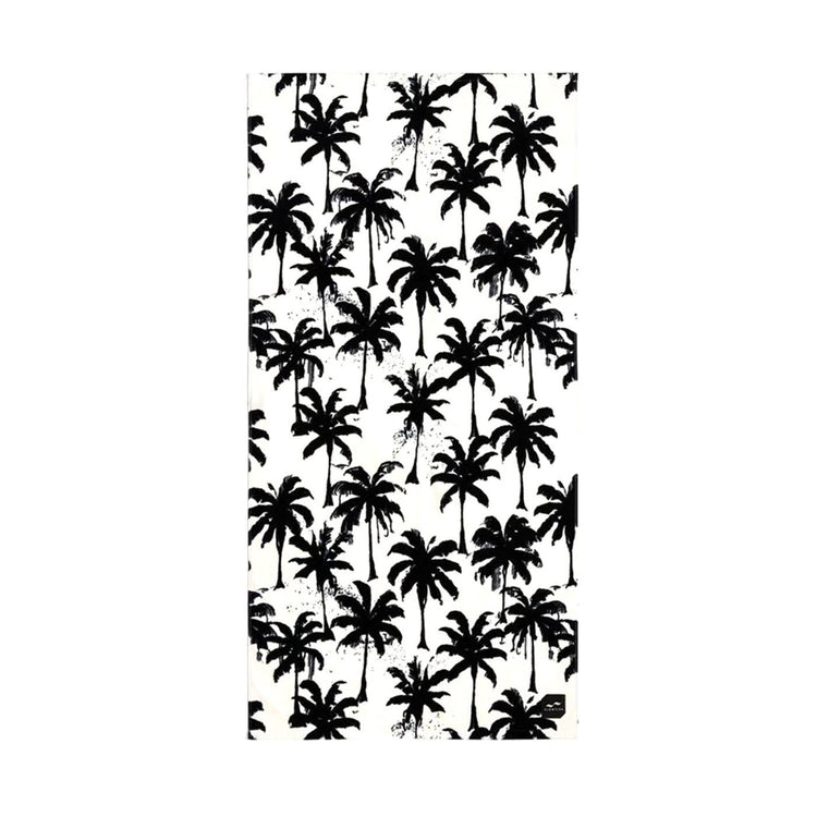 Luca Multicoloured Beach Towel - Telo Mare Multicolore ST330-WHITE  SLOWTIDE 