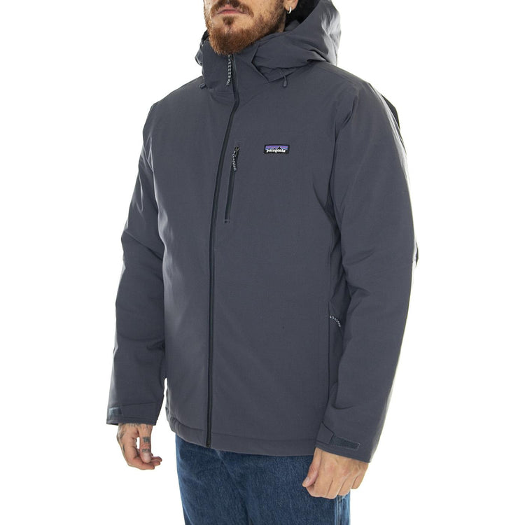 M's Insulated Quandary Jkt Black - Giacca Uomo Blu 27630-SMDB  PATAGONIA 