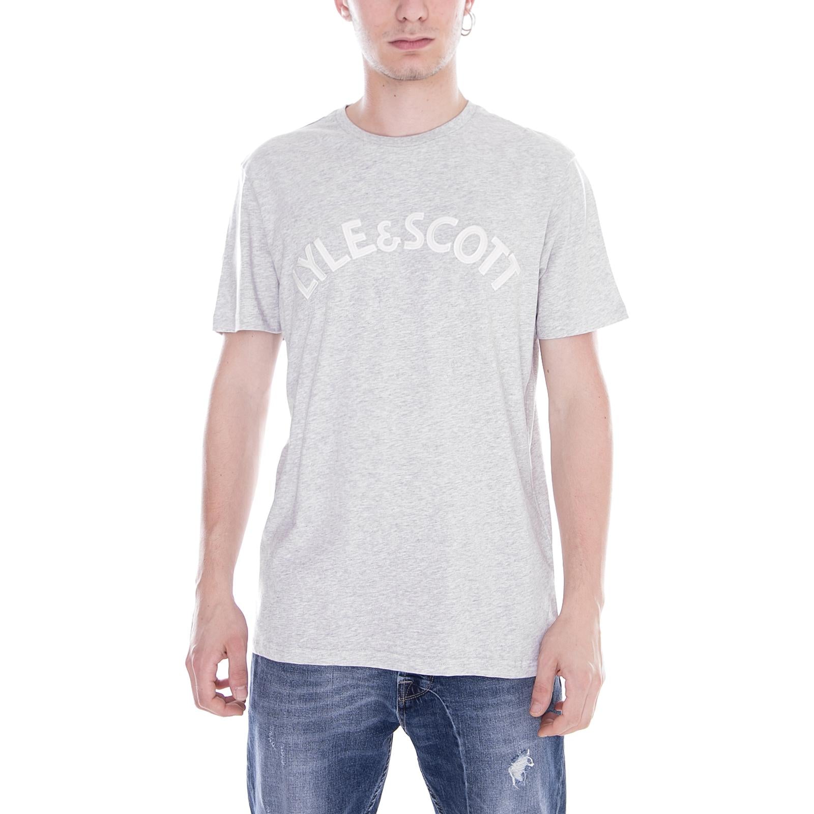  TS907VGRY  LYLE & SCOTT 