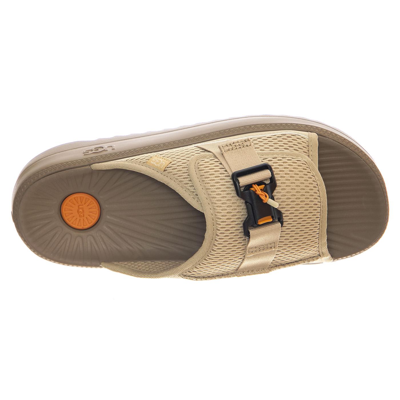 M Maxxer Slide 2.0 Mustard Seed - Sandali Uomo Beige 1167871-MDSD  UGG 