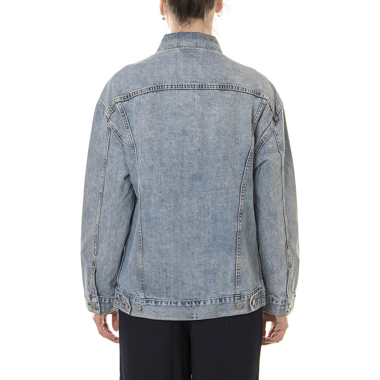 BAGGY TRUCKER TRUE LIFE 52304-0000  LEVIS 