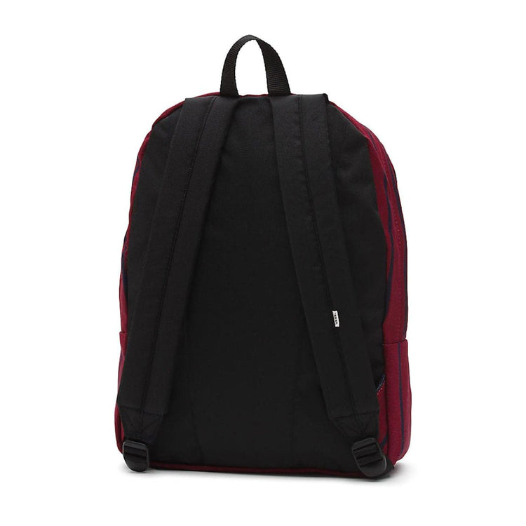 Wm Realm - Tibetan Red - Zaino V00NZ0O3X  VANS 