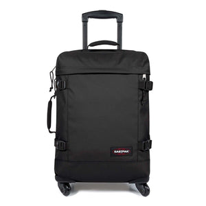 Trans4 S - Borsa da Viaggio con Rotelle Nera EK00080L0081 . EASTPAK 