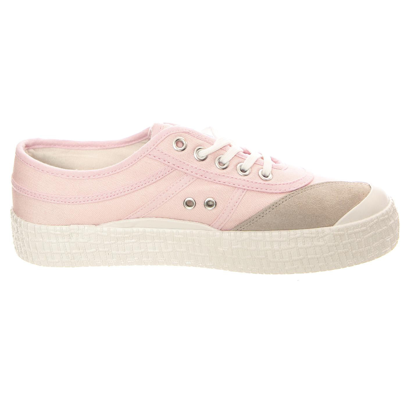 Original 3.0 Candy Pink - Scarpe Stringate Profilo Basso Donna Rosa KWS232427-4046  KAWASAKI 