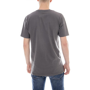 TYPE T-SHIRT CHARCOAL MTS013-CHARCOAL  C1RCA 