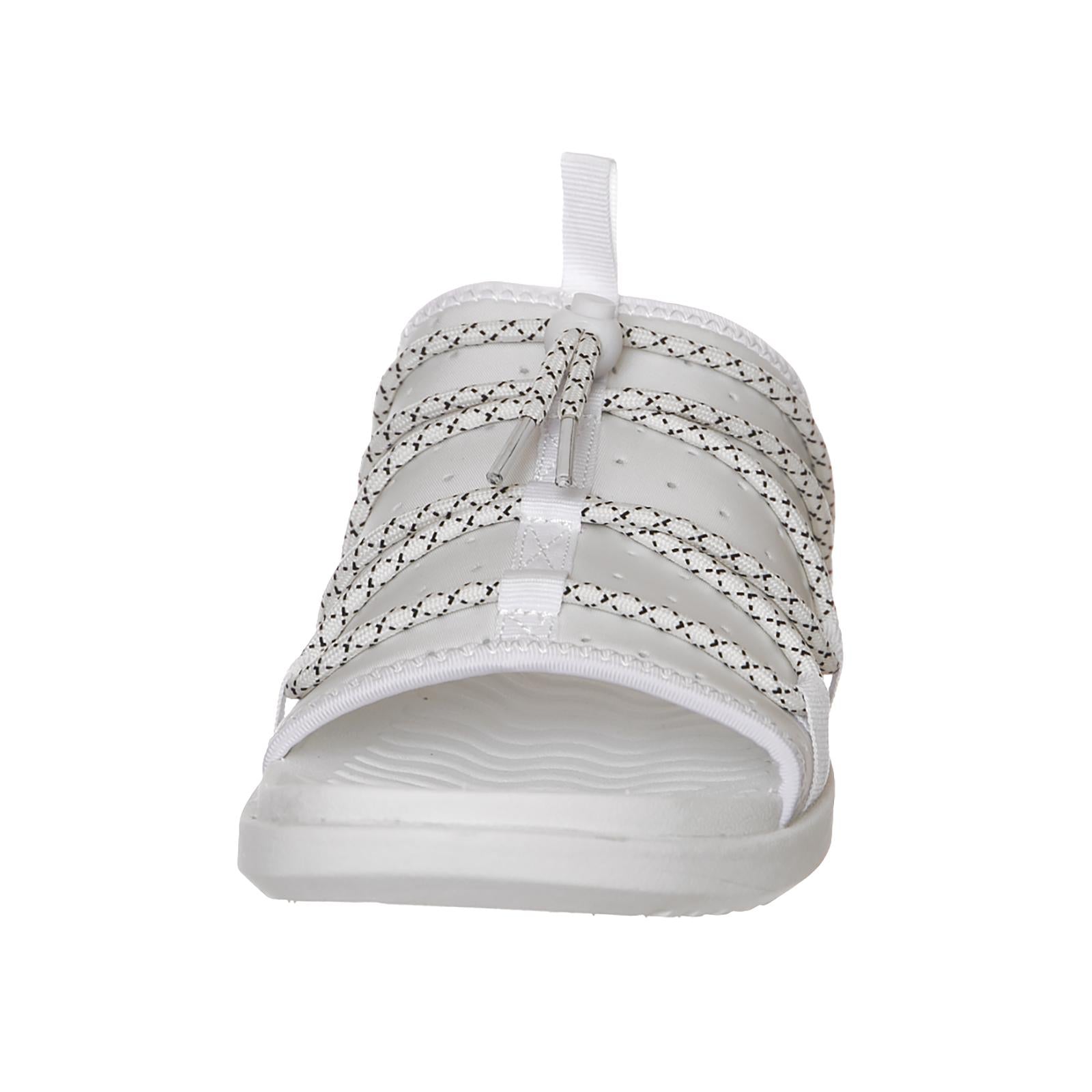PALMER - SHELL WHITE - Sandali Uomo / Donna Bianchi 61101700-2000. WHT NATIVE 