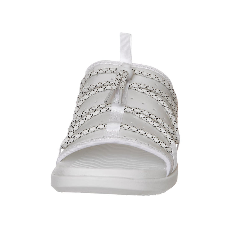 PALMER - SHELL WHITE - Sandali Uomo / Donna Bianchi 61101700-2000. WHT NATIVE 