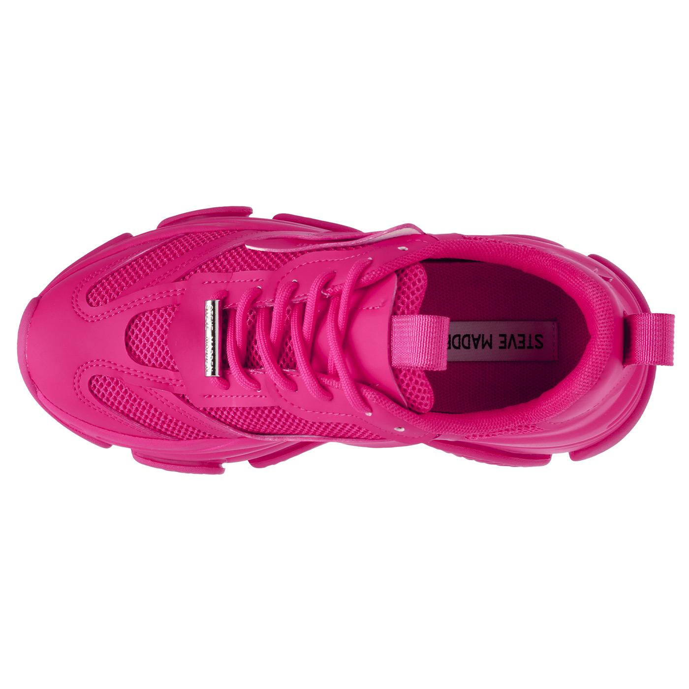 Possession Bright Fuchsia - Scarpe Stringate Profilo Basso Donna Viola SMPPOSSESSION-BFUC  STEVE MADDEN 
