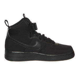 Air Force 1 High  07 Canvas BLACK/BLACK-ANTHRACITE AH6768-001  NIKE 