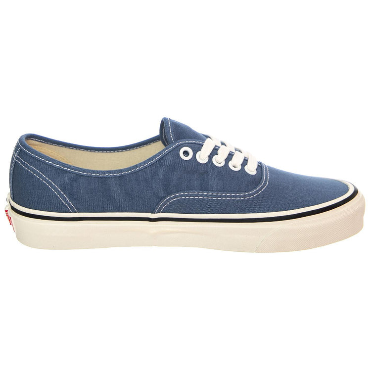 UA Authentic 44 DX (Anaheim Factory) OG Navy - Scarpe Stringate Profilo Basso Uomo Blu VN0A38ENR3U1  VANS 