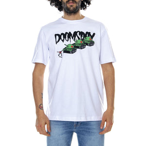  TSH0134WHT  DOOMSDAY 