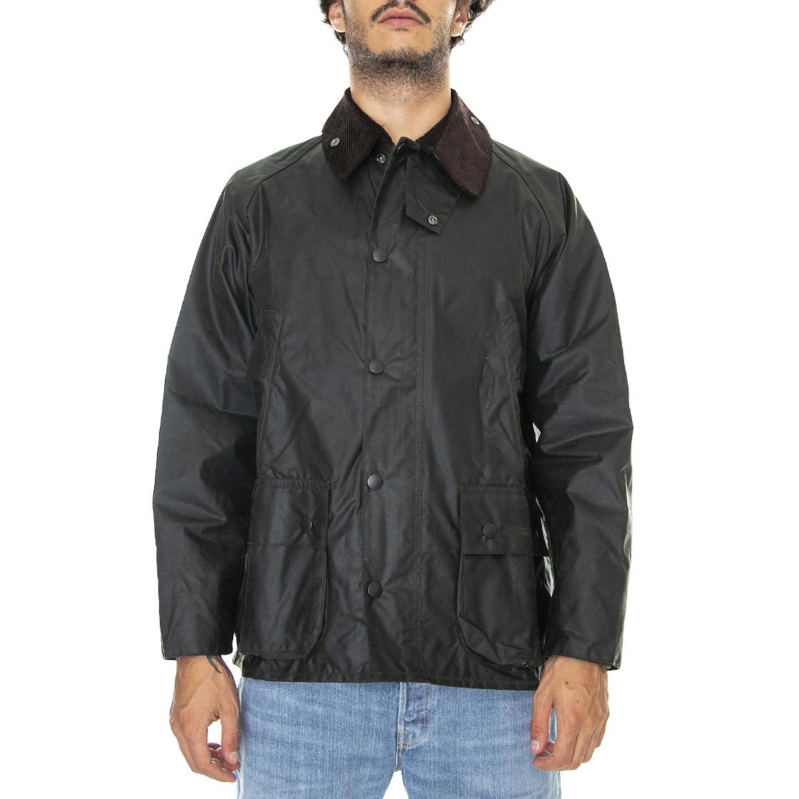 Bedale Wax Jacket Sage - Giacca Invernale Uomo Verde FW22-MWX0018-SG91  BARBOUR 