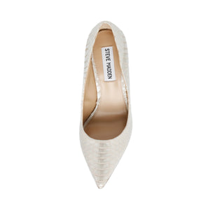Vala Bone / Gold - Scarpe Décolleté Donna Bianche SMSVALA-BONGLD  STEVE MADDEN 