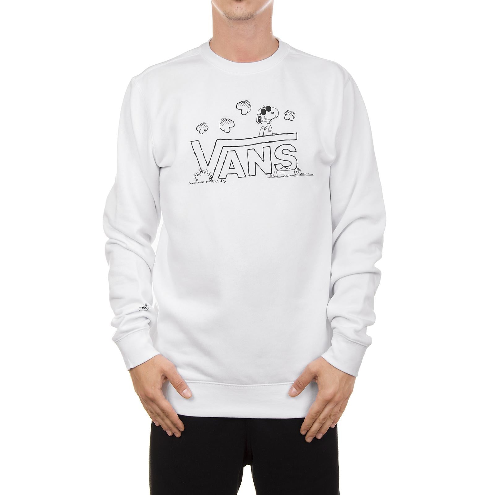 MN VANS X PEANUTS CR WHITE VA36LJWHT  VANS 