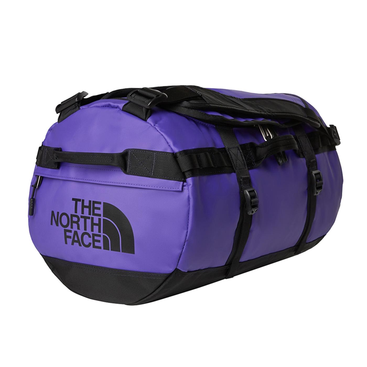 Base Camp Fuddel S Peak Purple / TNF Black - Bosa da Viaggio Viola NF0A52STS961  THE NORTH FACE 