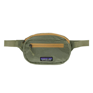 Ultralight Black Hole Mini Hip Pack BUGR - Marsupio Verde 49447-BUGR  PATAGONIA 