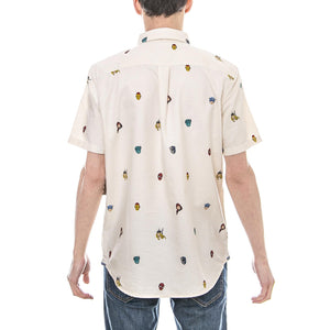 MN HOUSER SS SHIRT - (MARVEL) AVENGERS V000MYRUB  VANS 