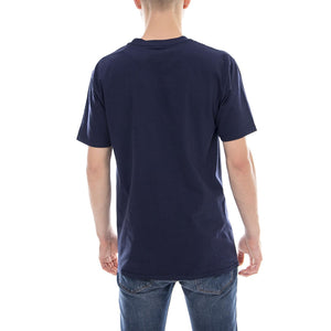 SELECT T-SHIRT NAVY MTS018-NAVY  C1RCA 