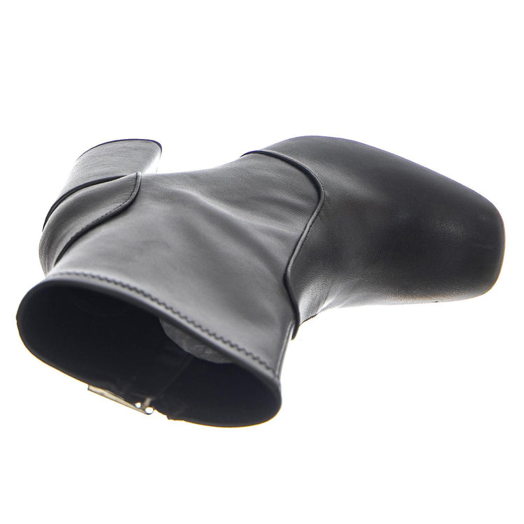 Locole Black Leat - Stivaletti Donna Neri SMLOCOLE-BLK  STEVE MADDEN 