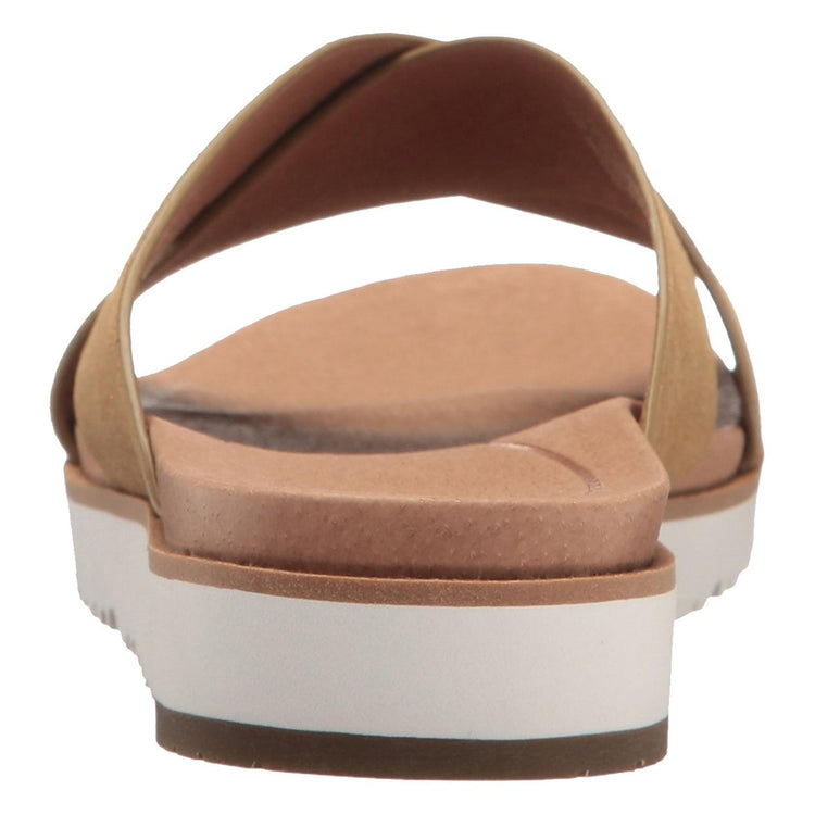 Womens Kari Metallic Gold Sandals UGSKARIMGD1017908W  UGG 