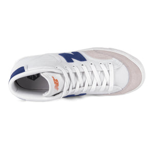 Scarpa Numeric WHITE/BLUE Suede/Mesh NBNM213SIR  NEW BALANCE 