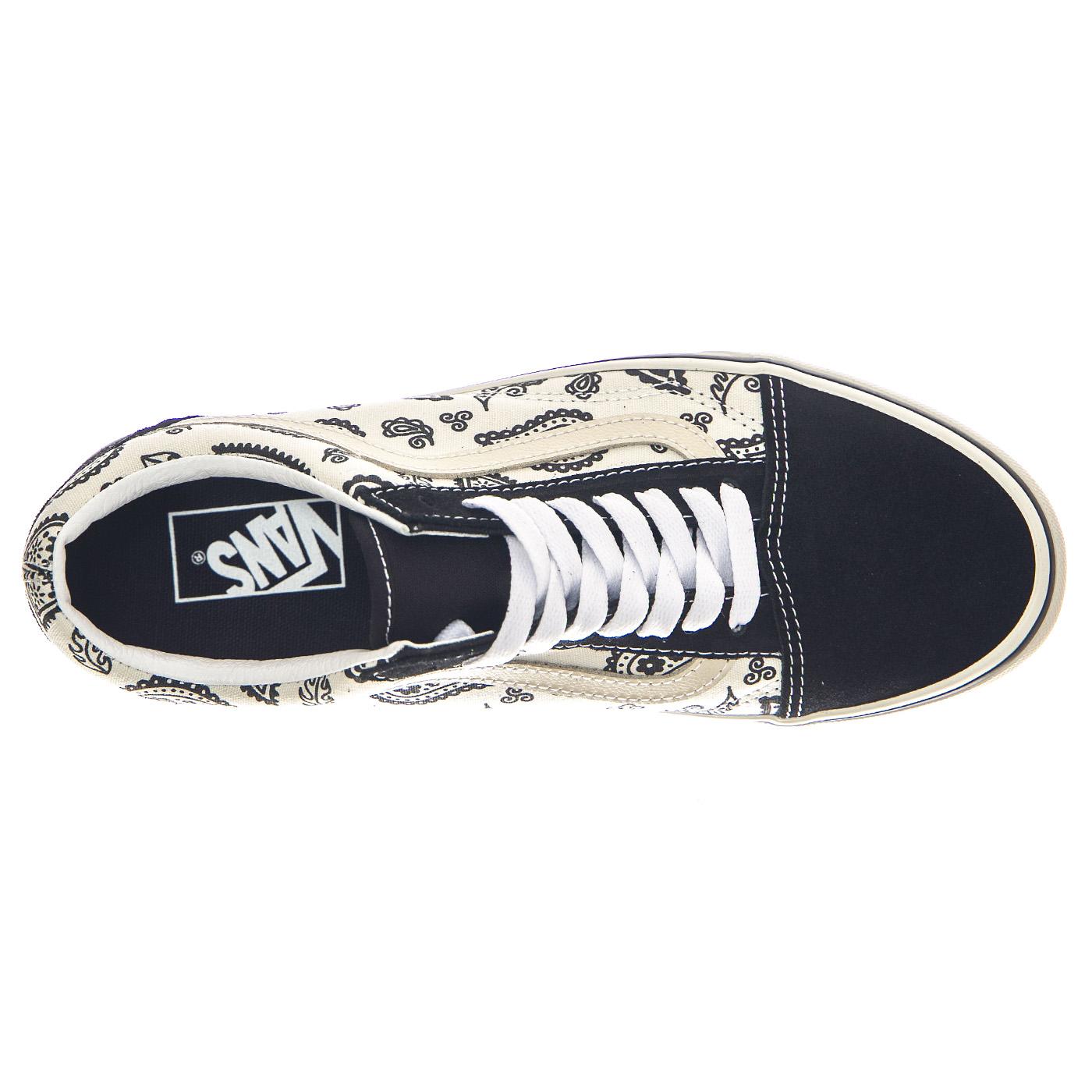 UA Old Skool Prim Marshmallow - Scarpe Profilo Basso Uomo Multicolore VN0007NTCCZ1  VANS 