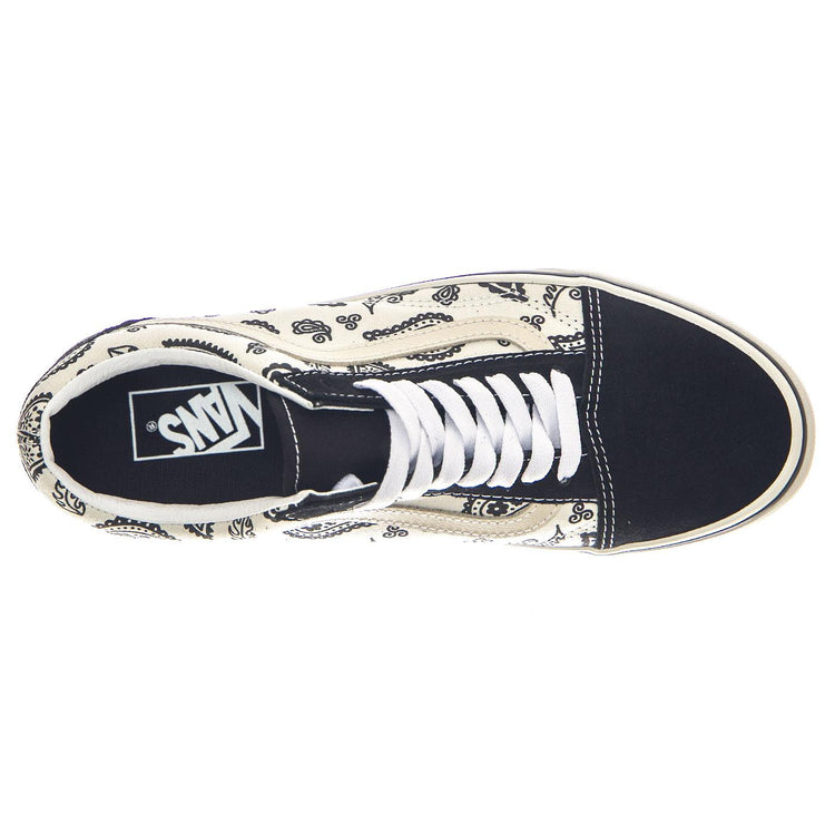 UA Old Skool Prim Marshmallow - Scarpe Profilo Basso Uomo Multicolore VN0007NTCCZ1  VANS 