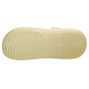 Classic Crush Clog - Sandali Donna Beige CR.207521 BONE CROCS 