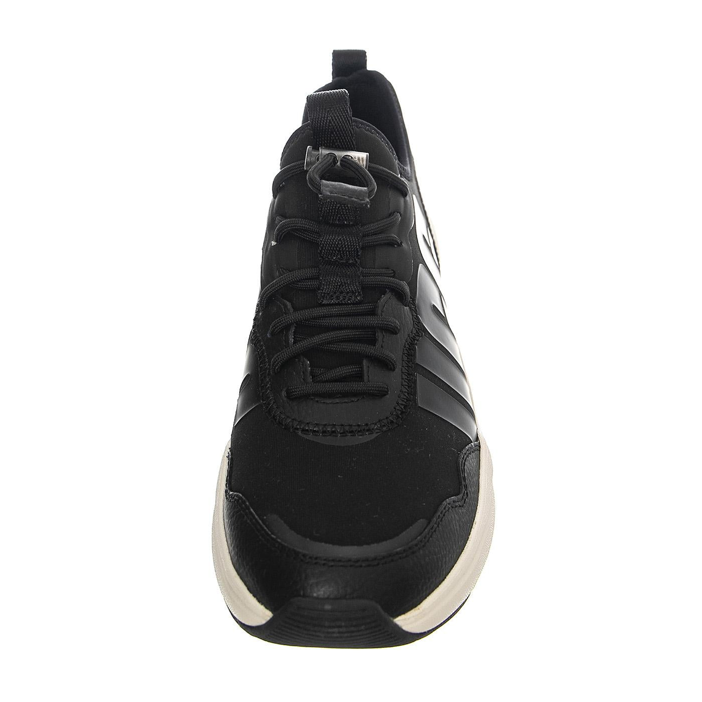 La Daze Black - Scarpe Stringate Profilo Basso Donna Nere UGSLADAZEBK1114494W  UGG 