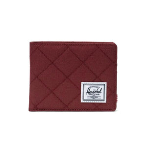 Herschel Roy Wallet Brown - Portafogli Marrone 30072 06501 HERSCHEL 