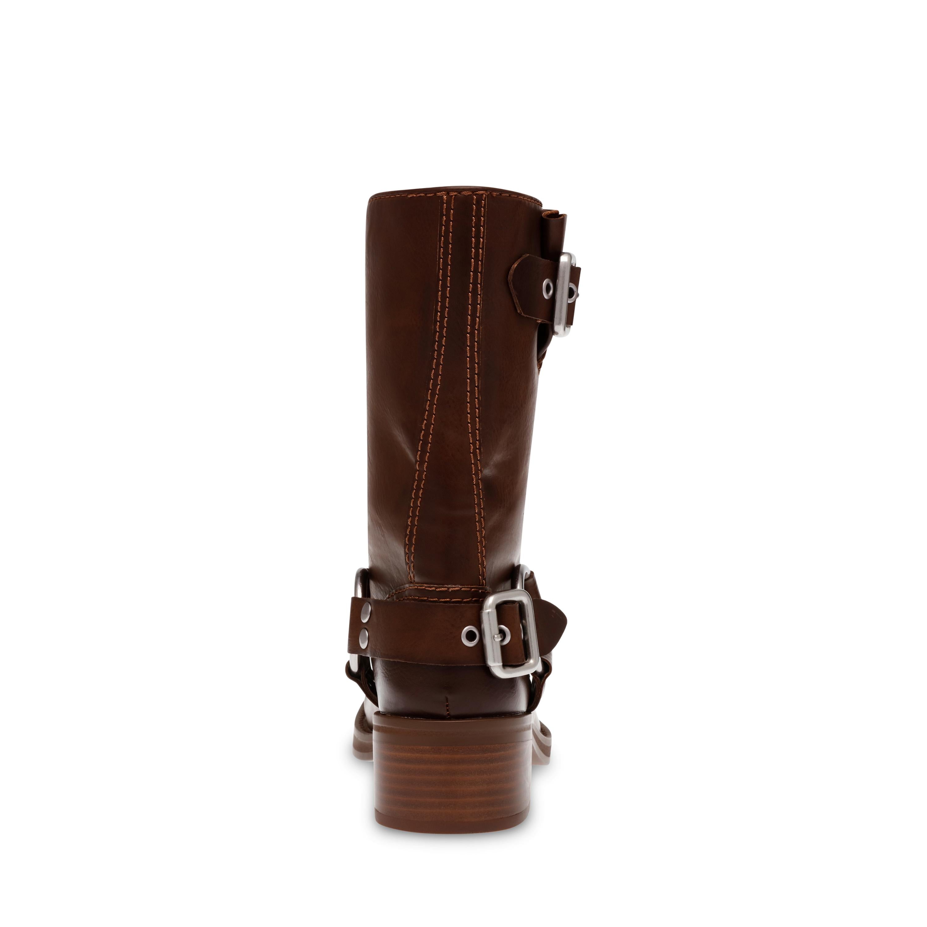 En-Route Brown - Stivali Donna Marroni SMSEN-ROUTE-3  STEVE MADDEN 