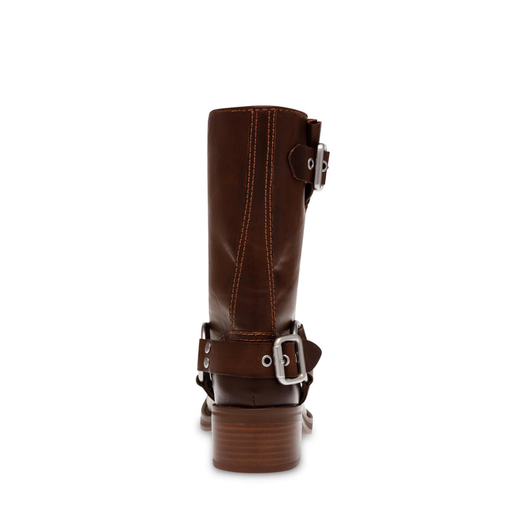 En-Route Brown - Stivali Donna Marroni SMSEN-ROUTE-3  STEVE MADDEN 