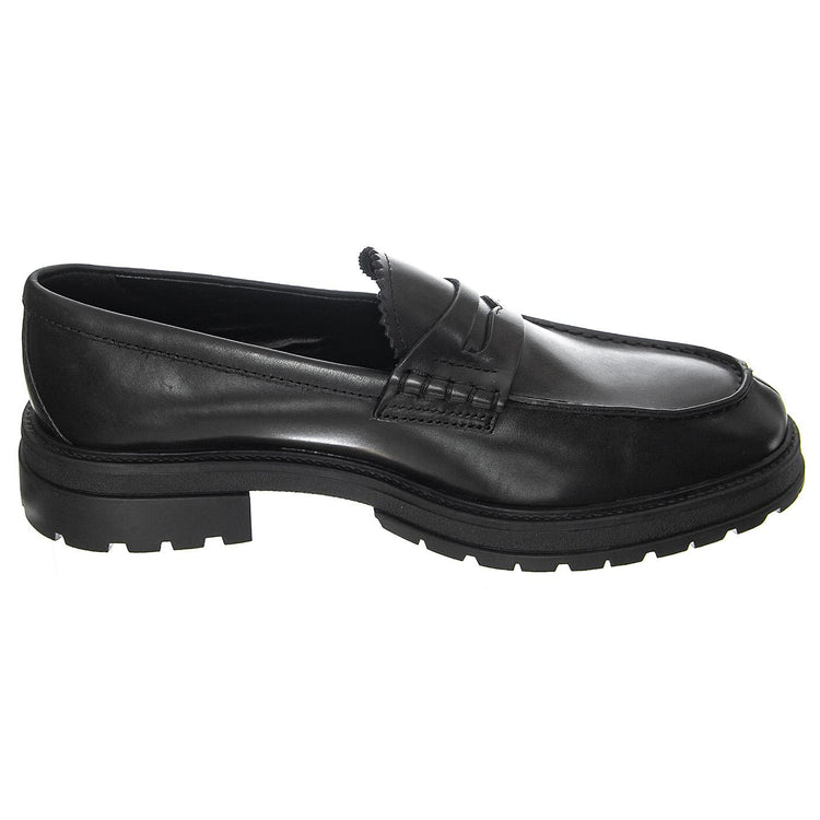 Johnny 2.0 Cow Leather Black - Mocassini Uomo Neri VBM5479-301-20  VAGABOND 