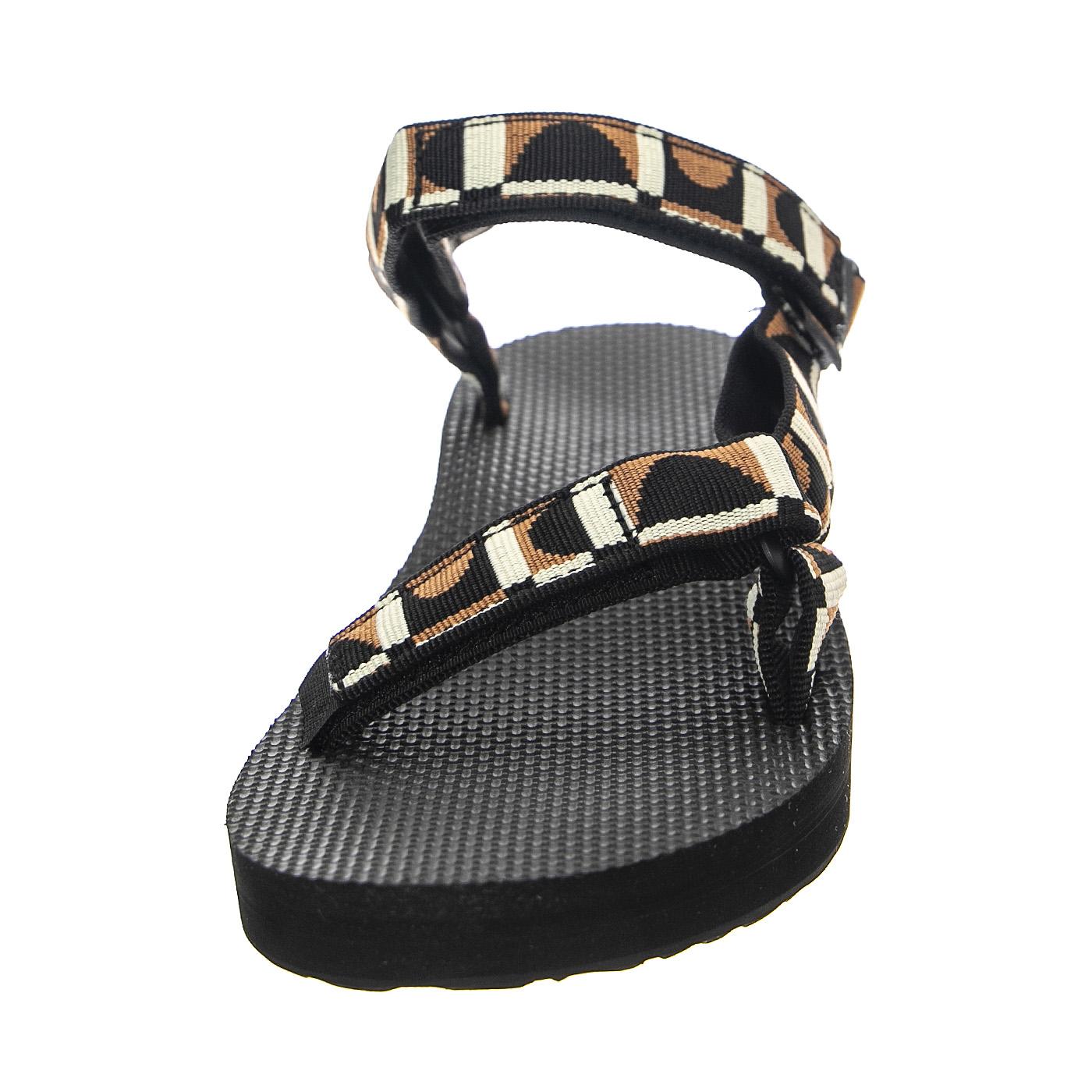 Midform Universal W BBKL - Sandali Donna Multicolore 1090969-BBKL  TEVA 