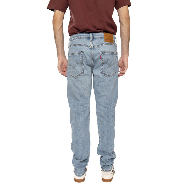 502 Taper Call It Off Med Indigo - Pantaloni Uomo Blu 29507-1417 . LEVIS 