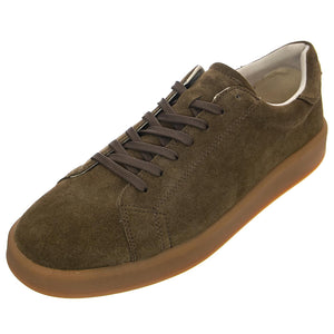 Teo Khai - Scarpe Stringate Profilo Basso Uomo Verdi 5387-040-50  VAGABOND 