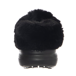 Furever Crush BLK - Sandali Donna Neri CR.208446-BLK  CROCS 