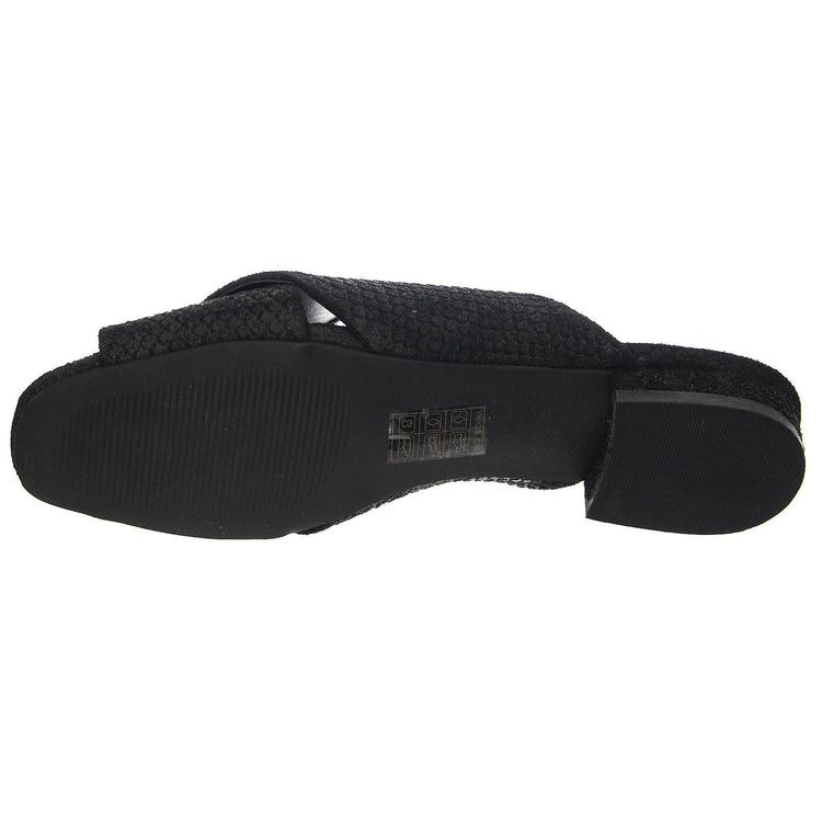  JAXO01S1-BLK SNAKE  STEVE MADDEN 
