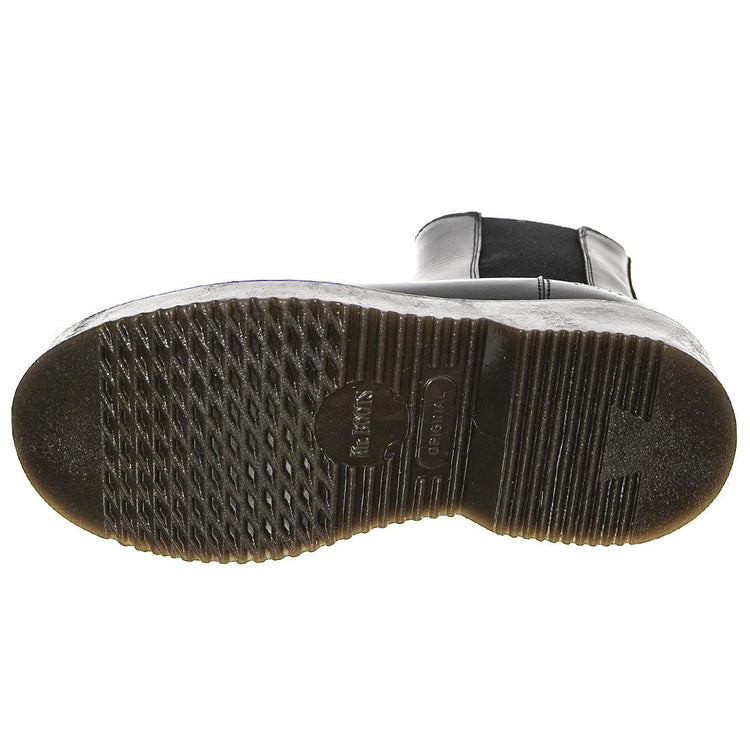 T 08 Smooth - Stivali Donna Neri / Smooth Black BTSTBAND08.BKS . MR BOOTS 